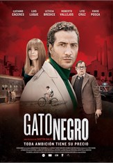 Gato Negro (2014) poster